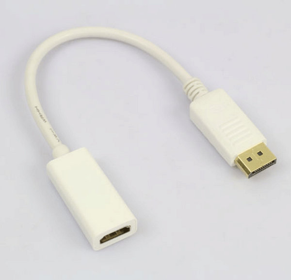 HIPER HC2-DH DİSPLAY PORTHDMI ÇEVİRİCİ KLİPSLİ