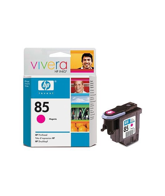 HP C9421A Magenta Baskı Kafası (85) C9421A