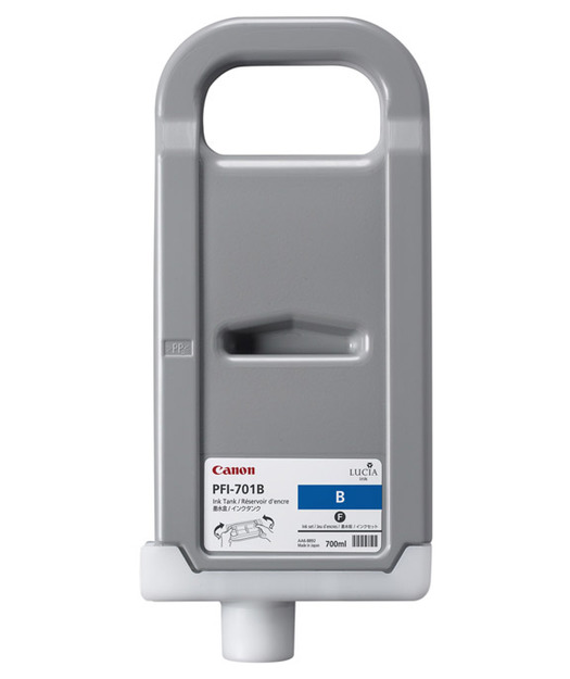 CANON PFI701 BLUE IPF8000 CAN30258