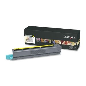 LEXMARK X925H2YG X925 SARI 7500 SAYFA TONER