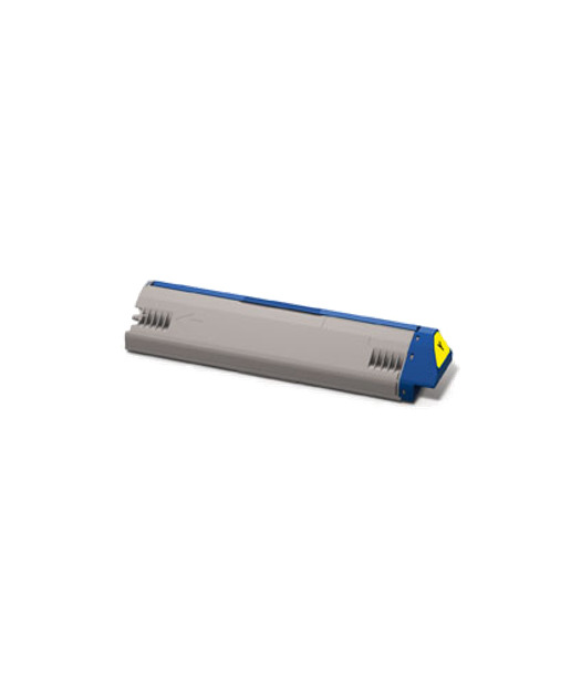 OKI Toner Yellow C911/C931-24000 sayfa (45536413) 45536413