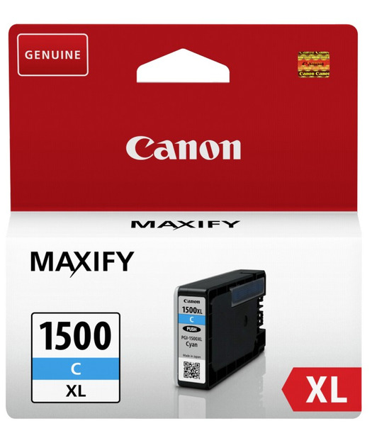CANON PGI-1500XL C Mürekkep K. 9193B001 CAN94347