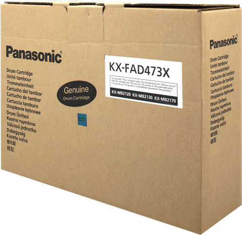 PANASONIC KX-FAD473X MB-2130-2170 DRUM 10.000 SAYFA