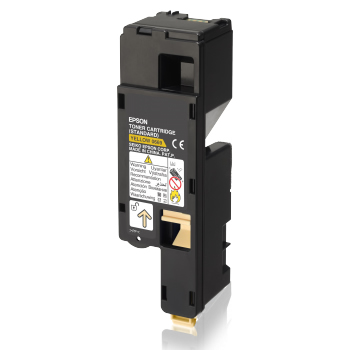 EPSON C13S050669 YELLOW TONER-700SF-CX17, CX17NF 700 SAYFA