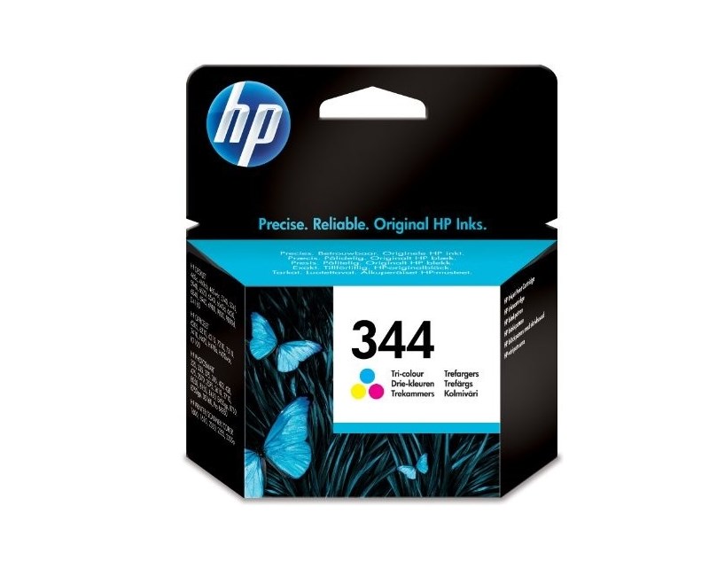 HP C9363EE Renkli Mürekkep Kartuş (344)
