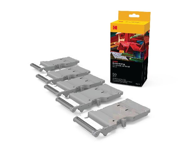 KODAK MİNİ YAZICI KARTUŞ SETİ 50 SAYFA PMC-50-