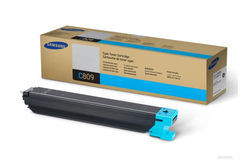 SAMSUNG CLT-C809S SUP LAS 9201/9251 Mavi Toner 15K
