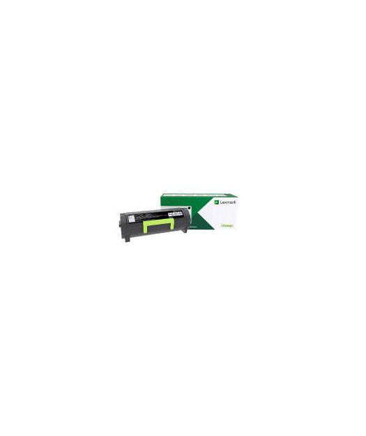 LEXMARK 51B5H00 Siyah Extra Yüksek kap.Return Toner 8500 Sayfa 51B5H00
