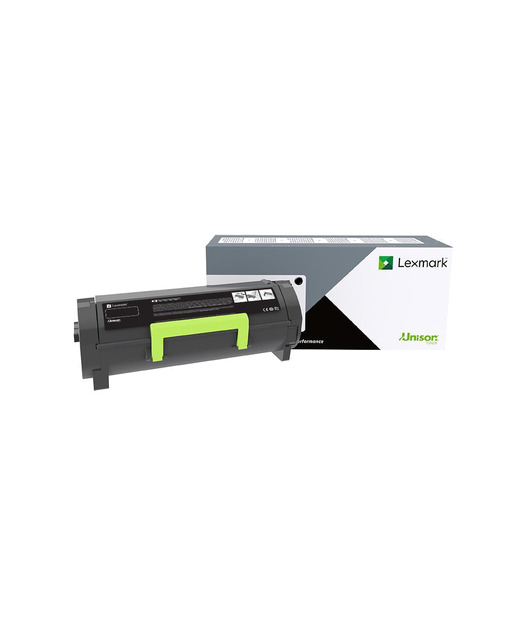 LEXMARK 56F0UA0 Siyah Ultra Yüksek kapasiteli toner 56F0UA0