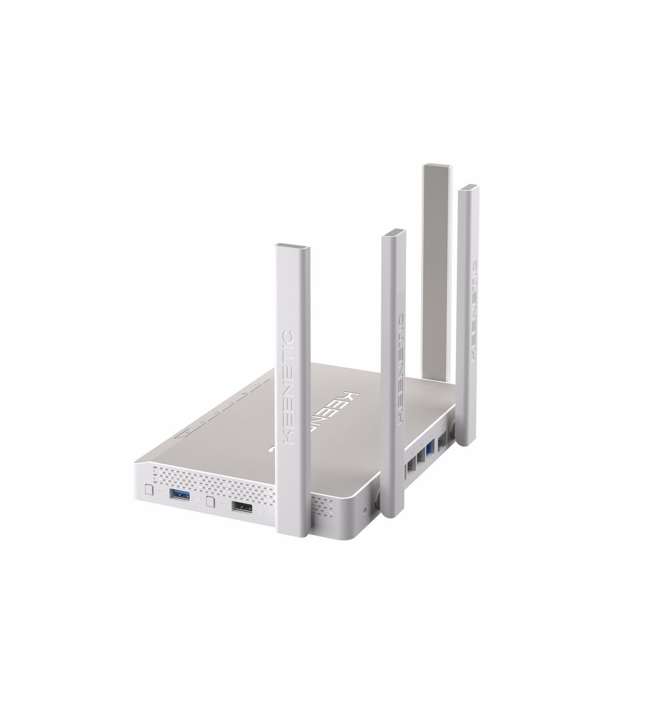 KEENETIC KN-1810-01TR AC2600 Whole Home Kablosuz Gigabit Fiber SFP Portlu Router, 2xUSB Port