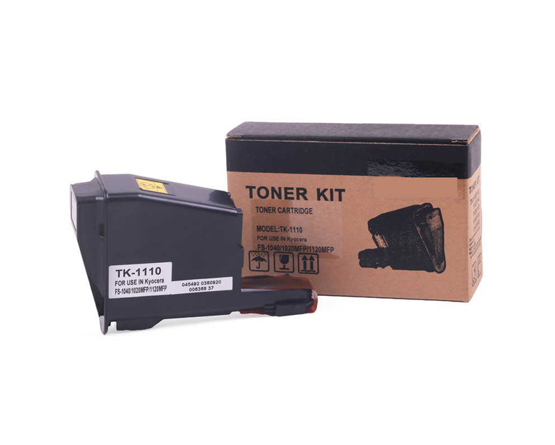 KYOCERA TK-1110 Toner (2500s) Siyah (FS-1040/FS1020mfp/FS1120mfp)