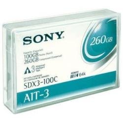 SONY AIT-3 SDX3-100C, Data Kartuş (Outlet Ürün)
