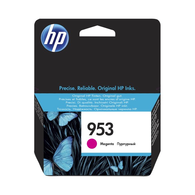 HP  F6U13AE (953) MACENTA MUREKKEP KARTUSU 700 SAYFA