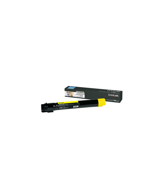 LEXMARK X950X2YG Sarı Toner LEXX950X2YG