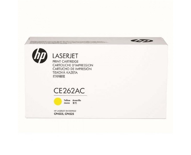 HP CE262AC TON COLOR LASERJET CP4525 SARI 11000 SYF