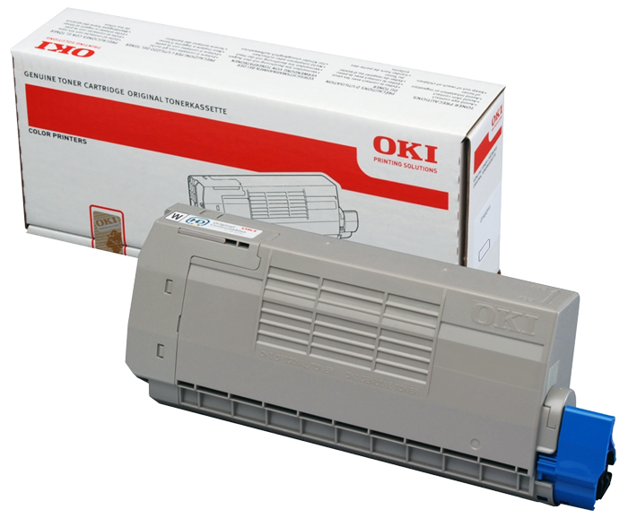 OKI 44318659 TONER-W-ES7411WT