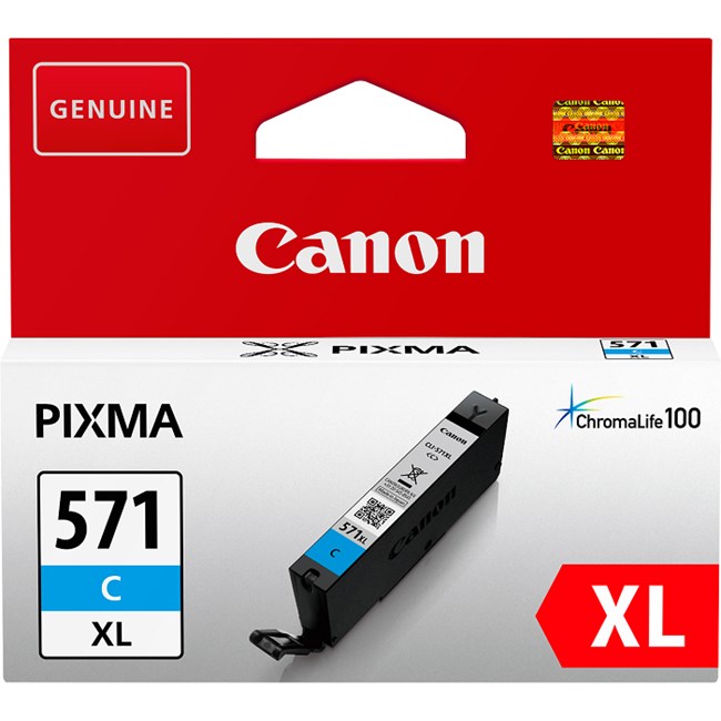 CANON CLI-571XL Magenta Mürekkep Kartuş