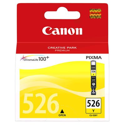 CANON CLI-526Y IP4850 MG8150 5250 5150 6150 SARI