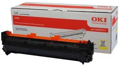OKI C910 Y Drum (44035517)