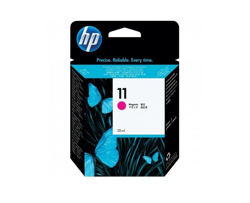 HP C4837A Renkli 2200/2250/2250TN Kırmızı 28 ML
