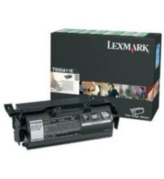 LEXMARK T650A11E T650, T652, T654 7000 SAYFA SIYAH TONER