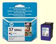 HP C6657G No: 57 SMALL