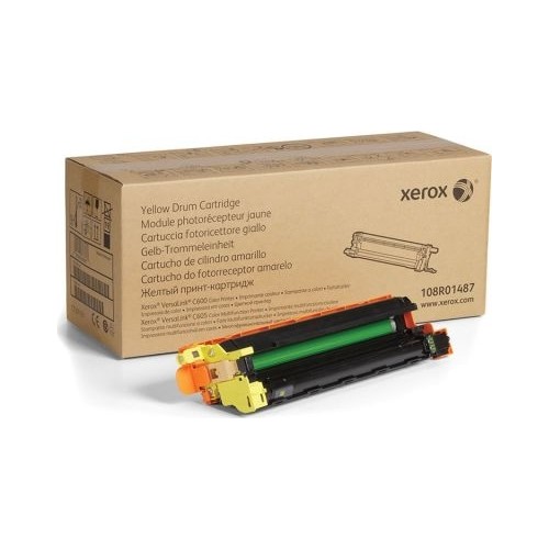 XEROX 108R01487 VERSALINK C600/C605 YELLOW IMAGING UNIT