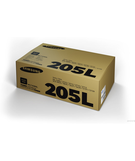 HP Samsung MLT-D205L High Yield Black Toner Cartridge SU965A