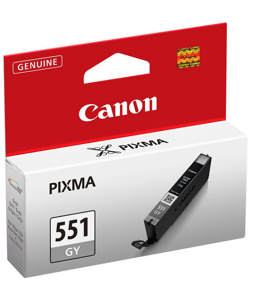 CANON CLI-551 GY Mürekkep K. 6512B001 CAN20035
