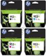 HP 953XL CMY Ink Cartridge OVP Pack 1CC21A