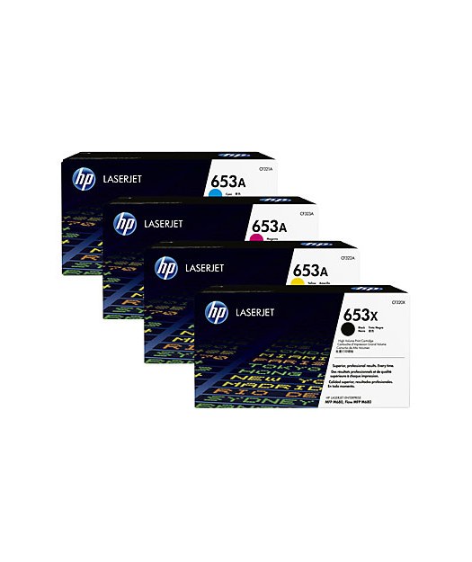 HP CF323AC Magenta Toner Kartuş (653A) CF323AC