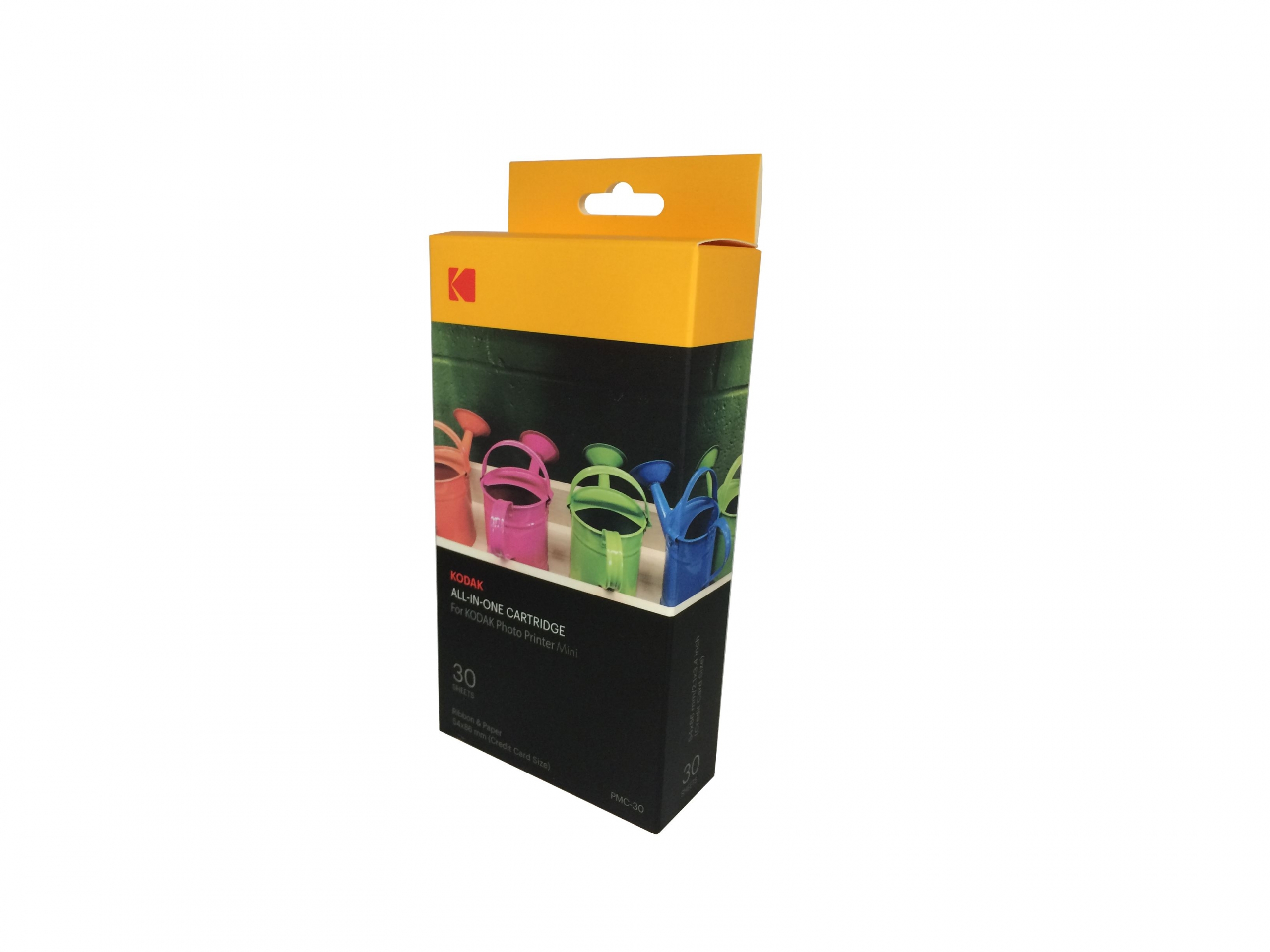 KODAK MİNİ YAZICI KARTUŞ SETİ 30 SAYFA PMC-30-