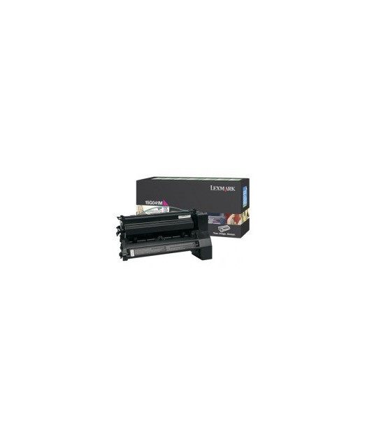 LEXMARK 15G041M Toner LEX15G041M