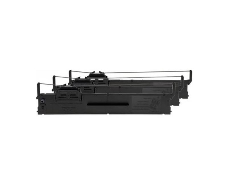 EPSON C13S015339 SiyahŞerit 3 lü