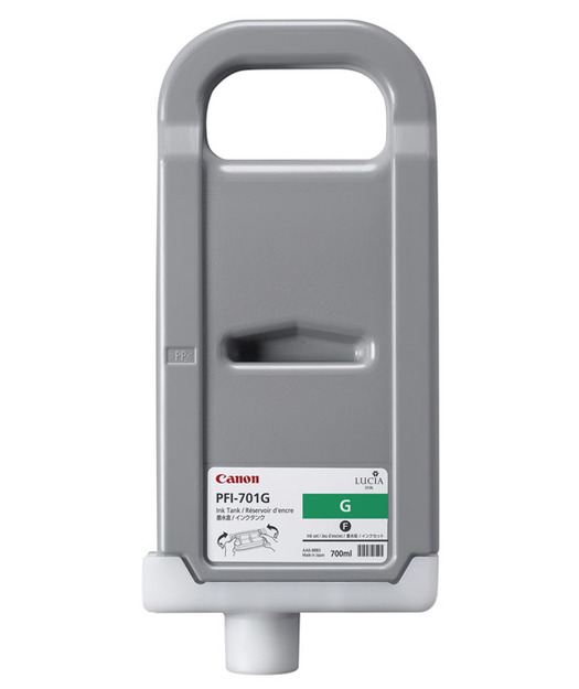 CANON PFI701 GREEN IPF8000 CAN30261