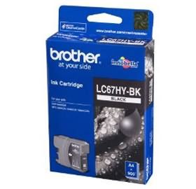 BROTHER LC67HYBK MFC-5890CN MFC-6490CW 900 SAYFA SIYAH KARTUŞ