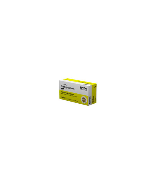 EPSON C13S020451 YELLOW-PJIC5 (Y)-PP-100 31,5 ML