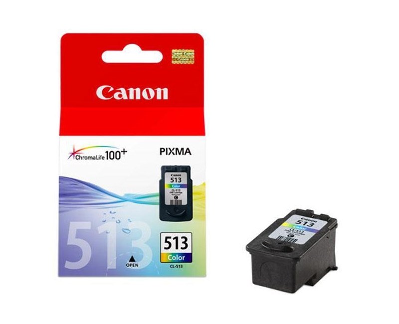 CANON CL-513 MP240,MP260 RENKLI 13ML