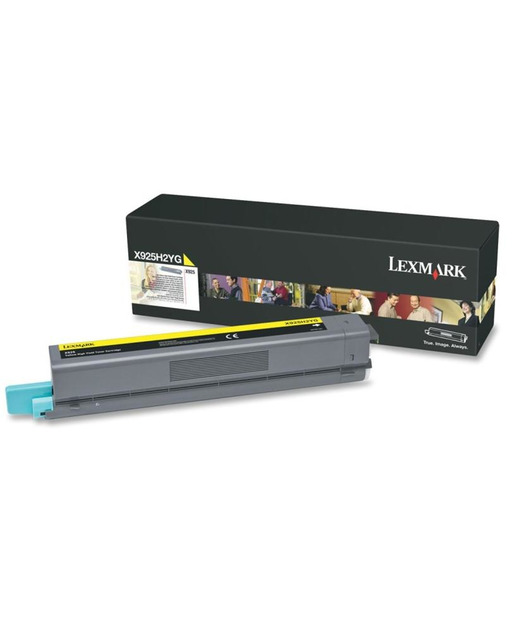 LEXMARK X925H2YG Toner LEXX925H2YG