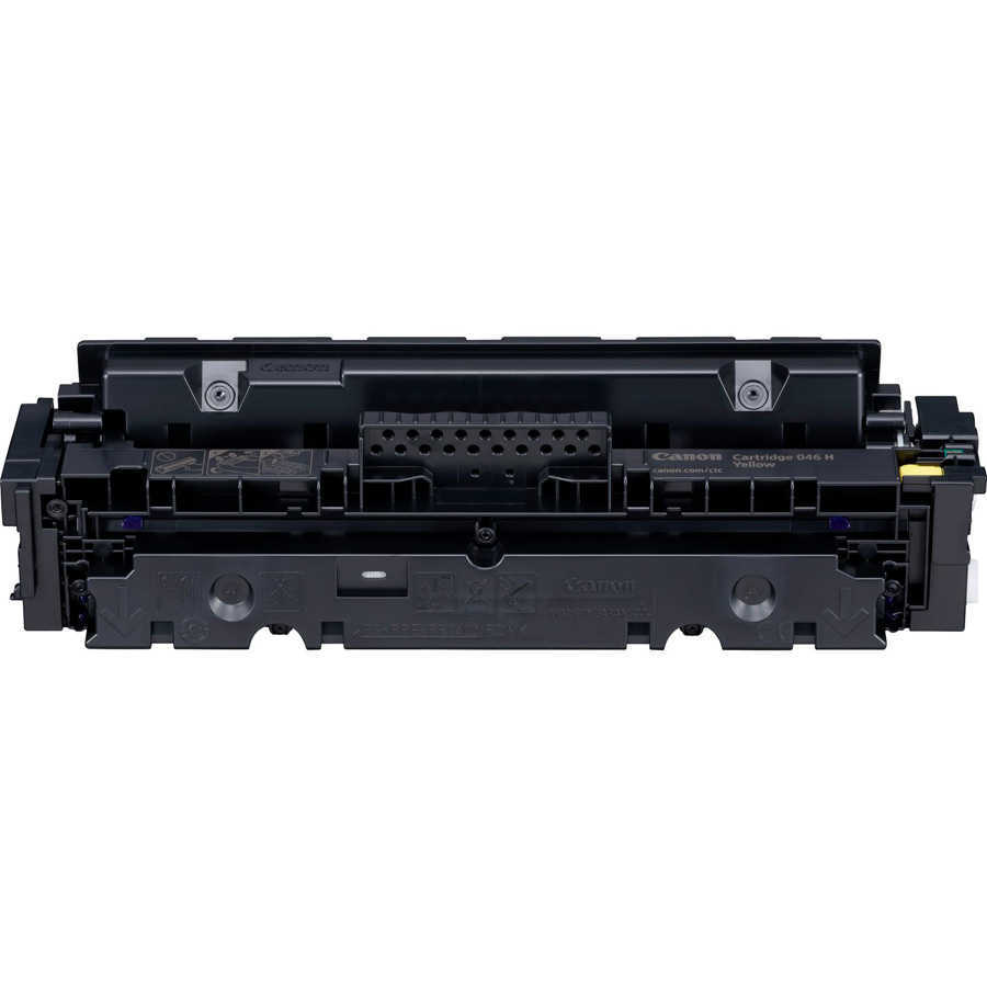CANON CRG-046H/1251C002 Sarı Orjinal Toner Yüksek Kapasiteli Resim-2