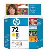 HP C9400A NO 72, Inkjet Sarı Kartuş, 69ml