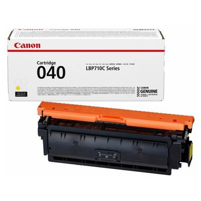 CANON 0454C001 040 SARI TONER Resim-1