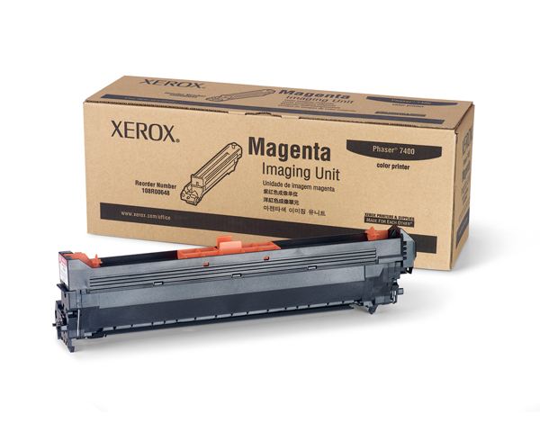 XEROX Phaser 7400 için Imaging Drum Kırmızı 108R00648