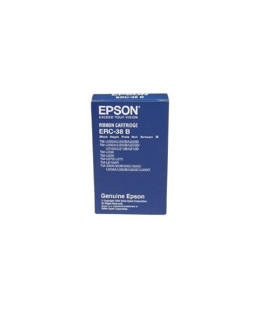 EPSON Erc-38 Ribbon EPSERC34