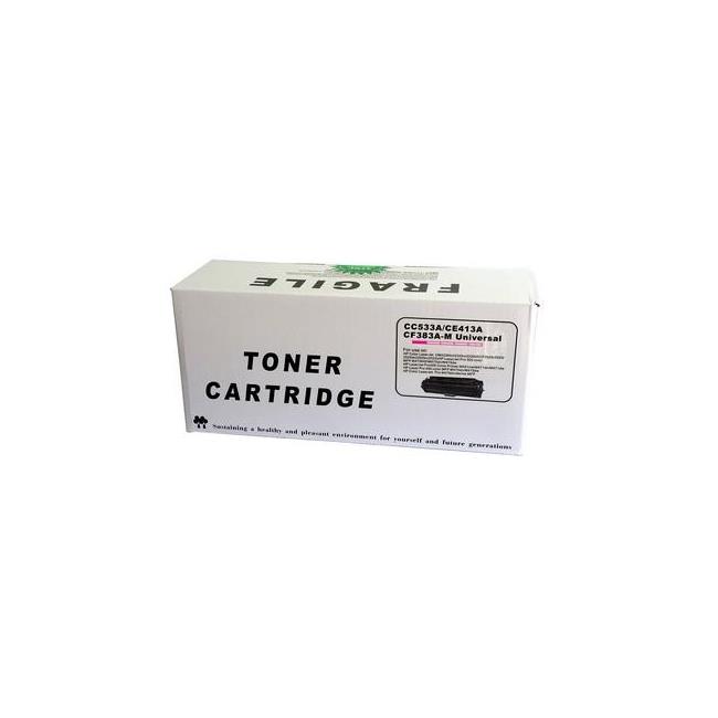 FRAGILE  HP CE413A/CF383A 305A 3500SAYFA KIRMIZI MUADİL TONER
