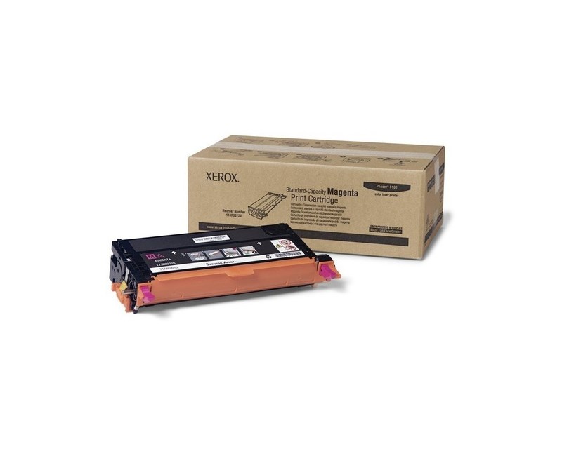 XEROX 113R00720 6180/6180MFP Magenta Toner
