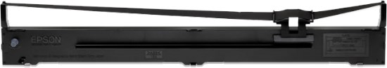 EPSON C13S015327 FX-2190 için Siyah Şerit