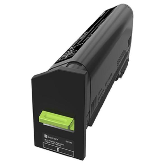 LEXMARK CS820, CX82x, CX860 Black Extra High Yield Corporate Cartridge (33K)