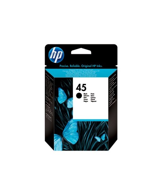 HP 51645G Black Mürekkep Kartuş (45) 51645GE