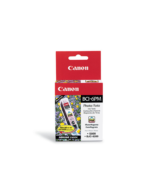 CANON BCI-6 PM Mürekkep K. 4710A002 CAN22195